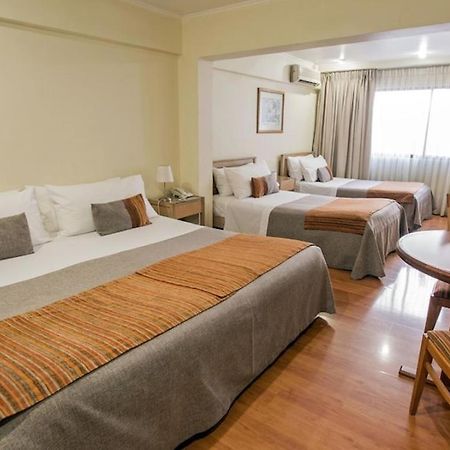 Hotel Dacarlo 산티아고 외부 사진