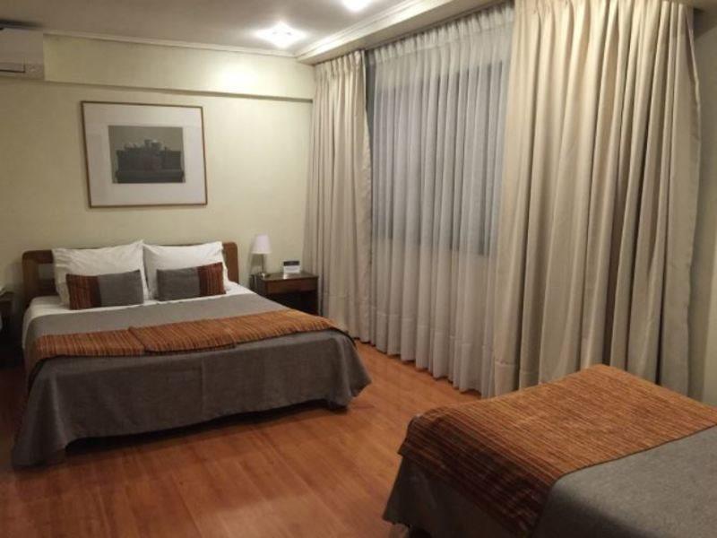 Hotel Dacarlo 산티아고 외부 사진