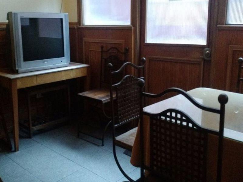 Hotel Dacarlo 산티아고 외부 사진