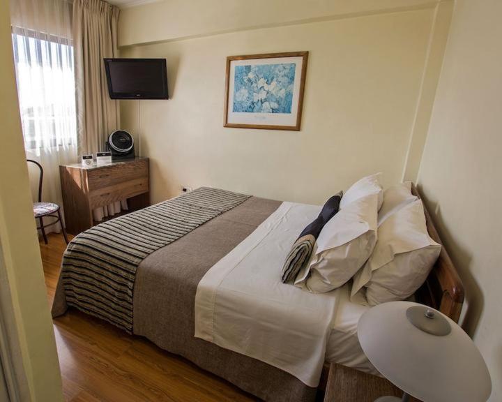 Hotel Dacarlo 산티아고 외부 사진