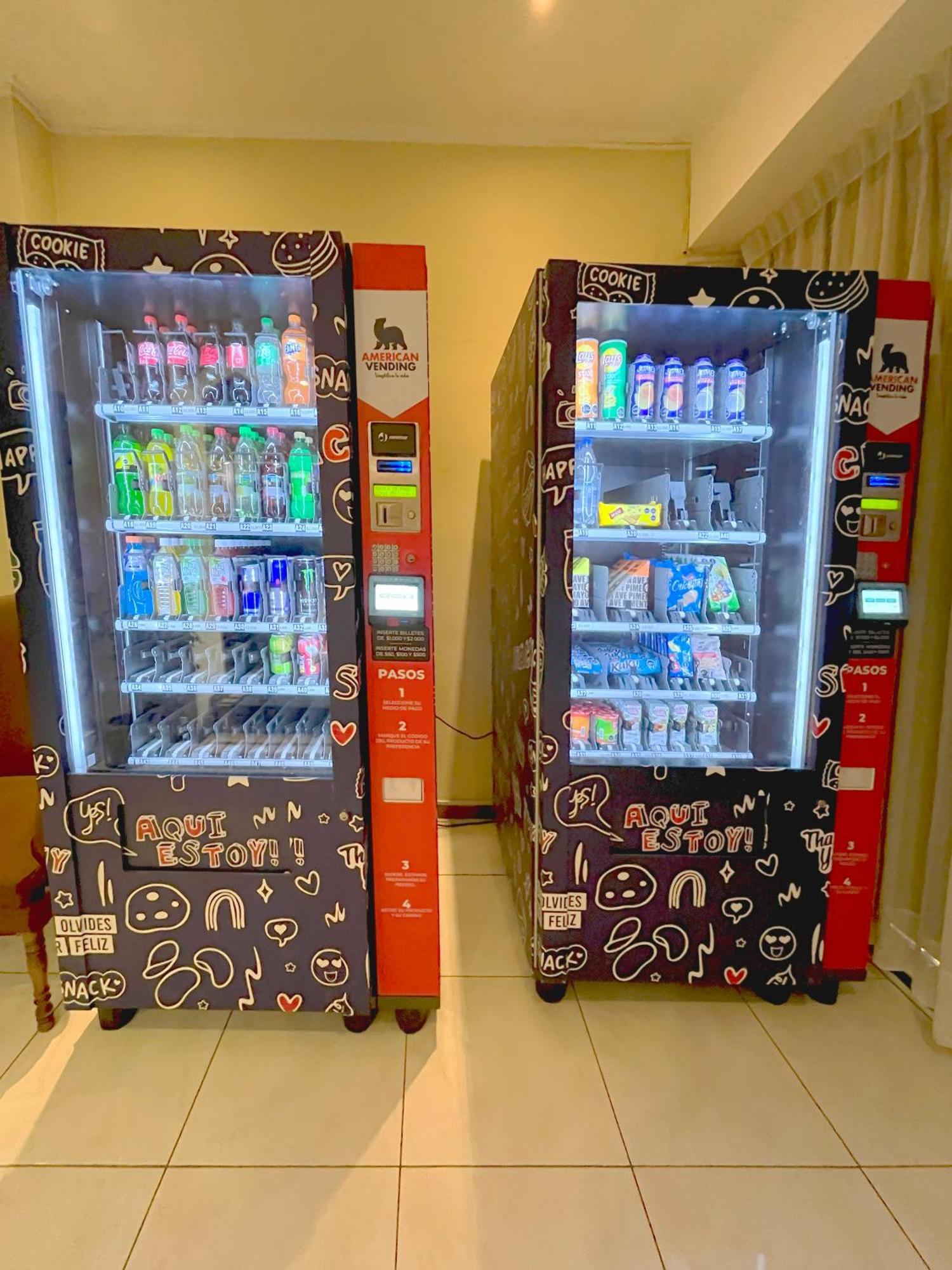 Hotel Dacarlo 산티아고 외부 사진
