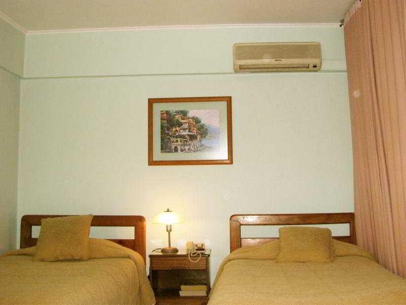 Hotel Dacarlo 산티아고 외부 사진