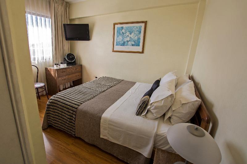 Hotel Dacarlo 산티아고 외부 사진