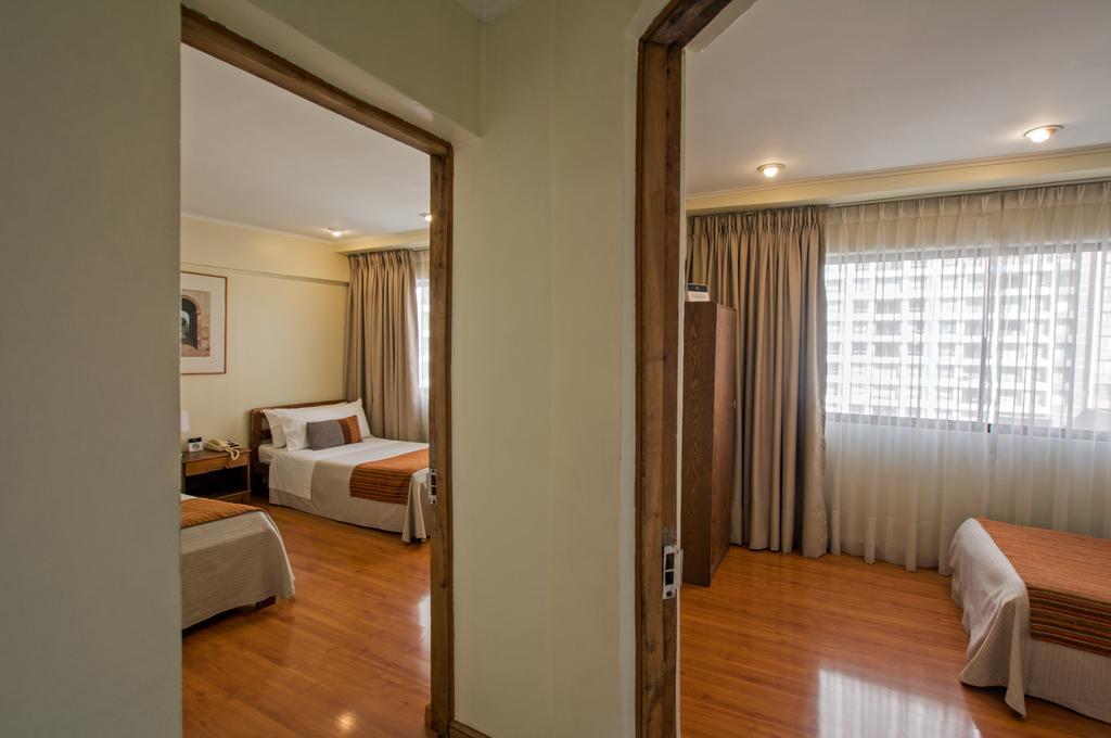 Hotel Dacarlo 산티아고 외부 사진