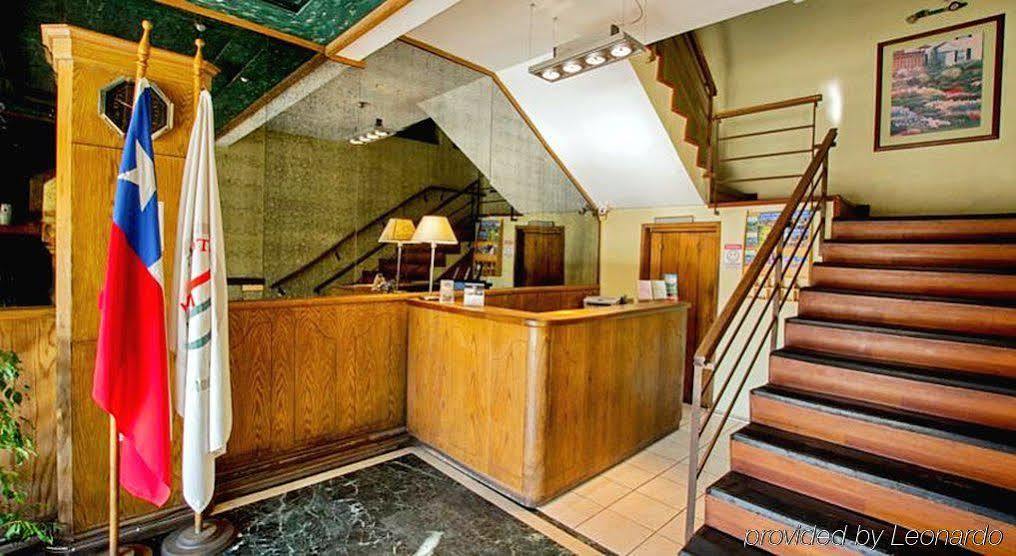 Hotel Dacarlo 산티아고 외부 사진