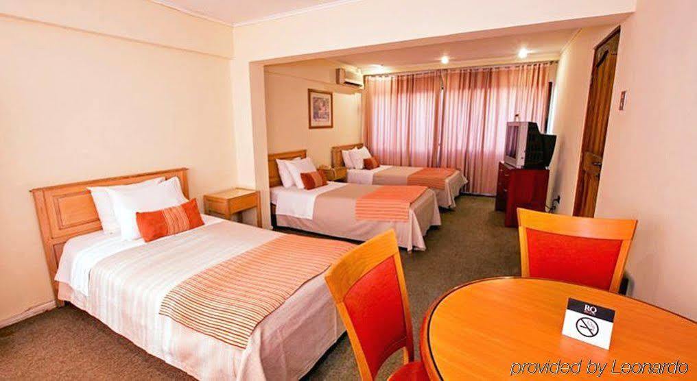 Hotel Dacarlo 산티아고 외부 사진